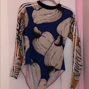 Adidas bodysuit